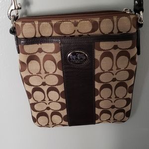 Coach crossbody